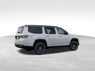 2026 Jeep Grand Wagoneer 85th Anniversary