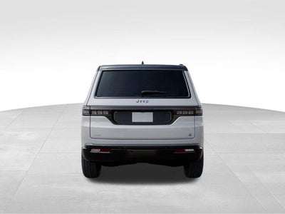 2026 Jeep Grand Wagoneer 85th Anniversary