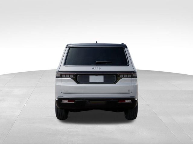 2026 Jeep Grand Wagoneer 85th Anniversary