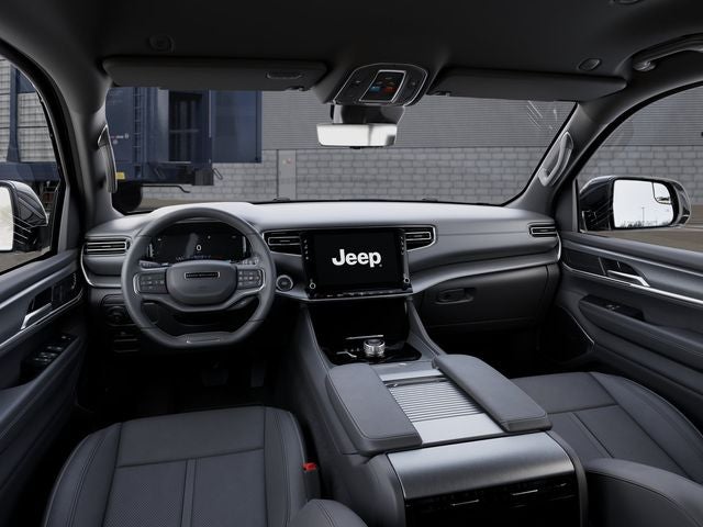 2026 Jeep Grand Wagoneer 4x4