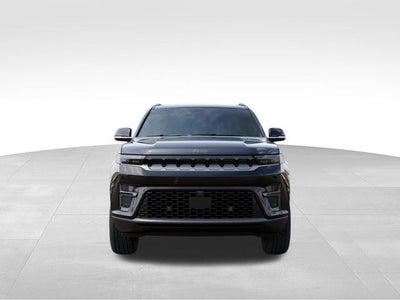 2026 Jeep Grand Wagoneer 4x4