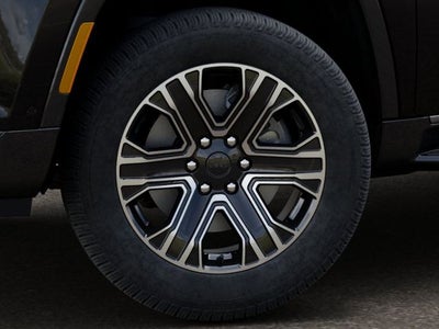 2026 Jeep Grand Wagoneer 4x4