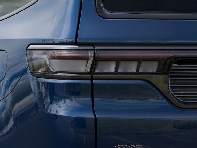 2026 Jeep Grand Wagoneer Limited Altitude