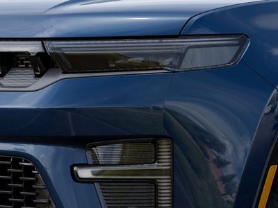 2026 Jeep Grand Wagoneer Limited Altitude