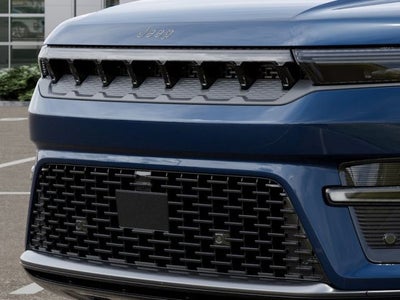2026 Jeep Grand Wagoneer Limited Altitude