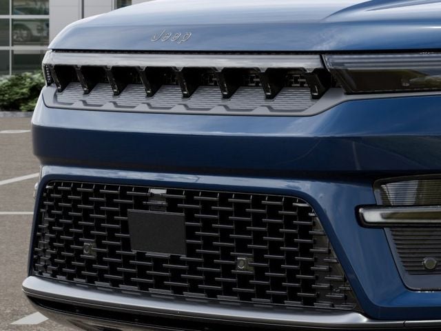 2026 Jeep Grand Wagoneer Limited Altitude
