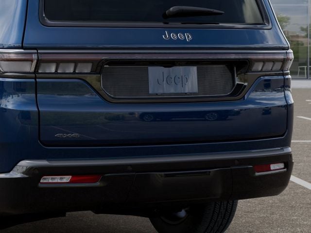 2026 Jeep Grand Wagoneer Limited Altitude