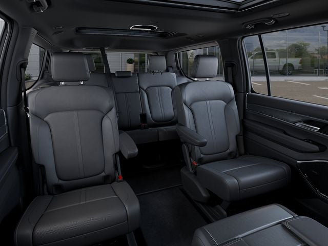 2026 Jeep Grand Wagoneer Limited Altitude