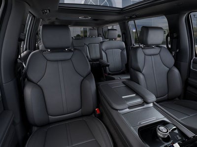 2026 Jeep Grand Wagoneer Limited Altitude