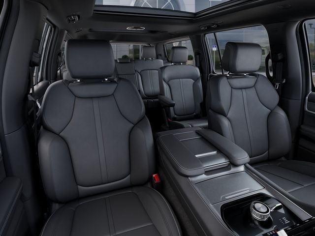 2026 Jeep Grand Wagoneer Limited Altitude