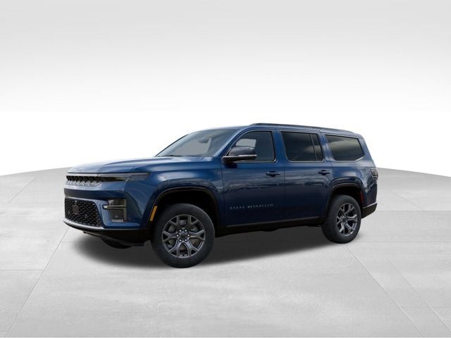 2026 Jeep Grand Wagoneer Limited Altitude