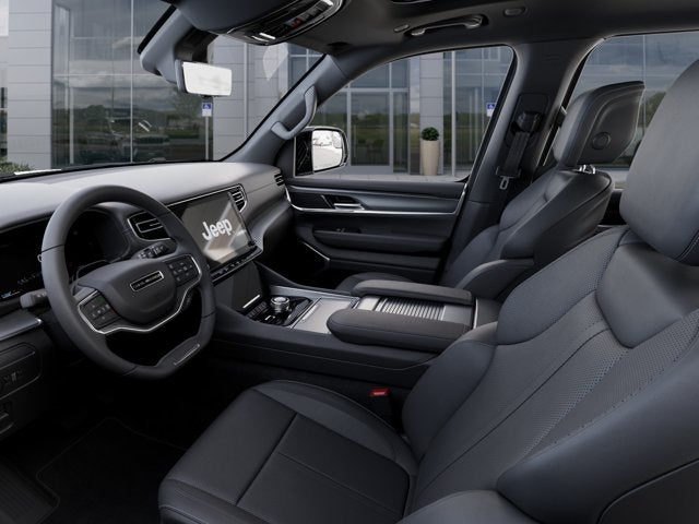 2026 Jeep Grand Wagoneer Limited Altitude