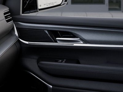 2026 Jeep Grand Wagoneer Limited Altitude