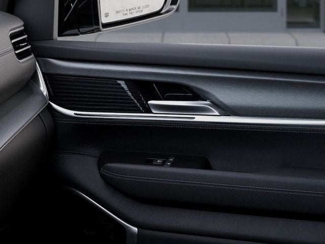 2026 Jeep Grand Wagoneer Limited Altitude
