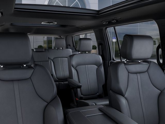 2026 Jeep Grand Wagoneer Limited Altitude