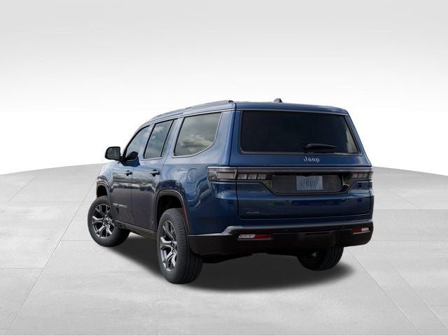 2026 Jeep Grand Wagoneer Limited Altitude