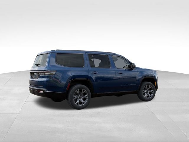 2026 Jeep Grand Wagoneer Limited Altitude