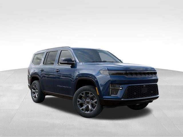 2026 Jeep Grand Wagoneer Limited Altitude