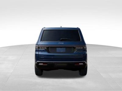 2026 Jeep Grand Wagoneer Limited Altitude