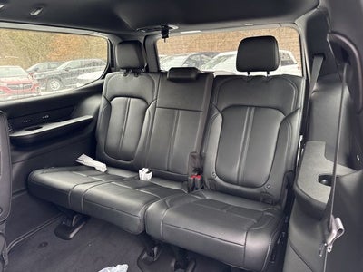 2026 Jeep Grand Wagoneer Limited Altitude