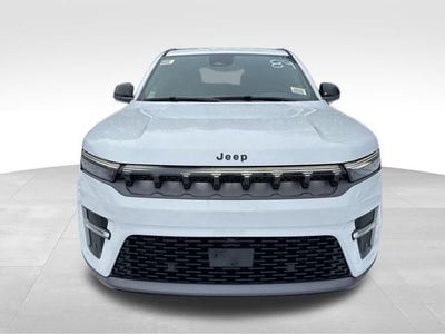 2026 Jeep Grand Wagoneer Limited Altitude