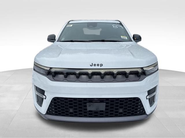 2026 Jeep Grand Wagoneer Limited Altitude