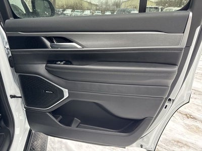 2026 Jeep Grand Wagoneer Limited Altitude