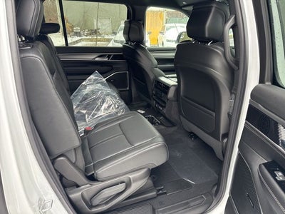 2026 Jeep Grand Wagoneer Limited Altitude