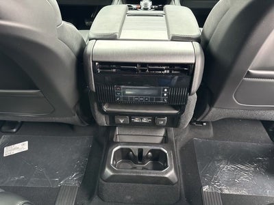 2026 Jeep Grand Wagoneer Limited Altitude