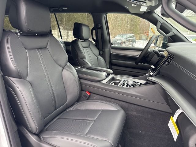 2026 Jeep Grand Wagoneer Limited Altitude