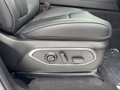 2026 Jeep Grand Wagoneer Limited Altitude