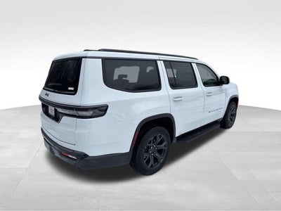 2026 Jeep Grand Wagoneer Limited Altitude