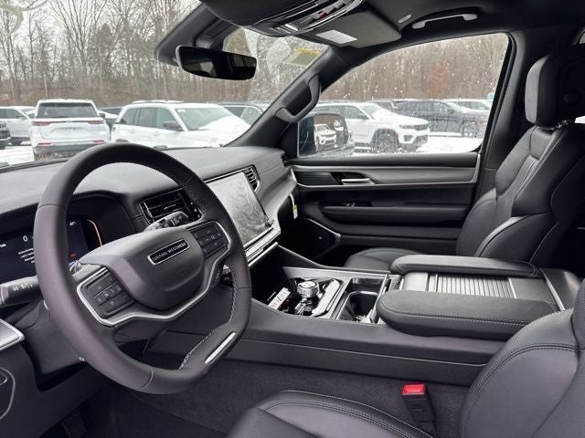 2026 Jeep Grand Wagoneer Limited