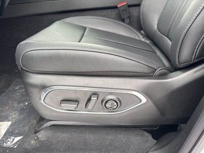 2026 Jeep Grand Wagoneer Limited