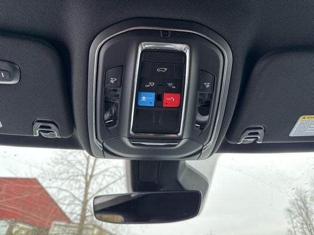 2026 Jeep Grand Wagoneer Limited