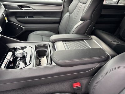 2026 Jeep Grand Wagoneer Limited