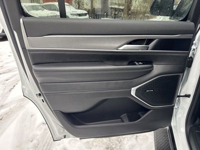 2026 Jeep Grand Wagoneer Limited