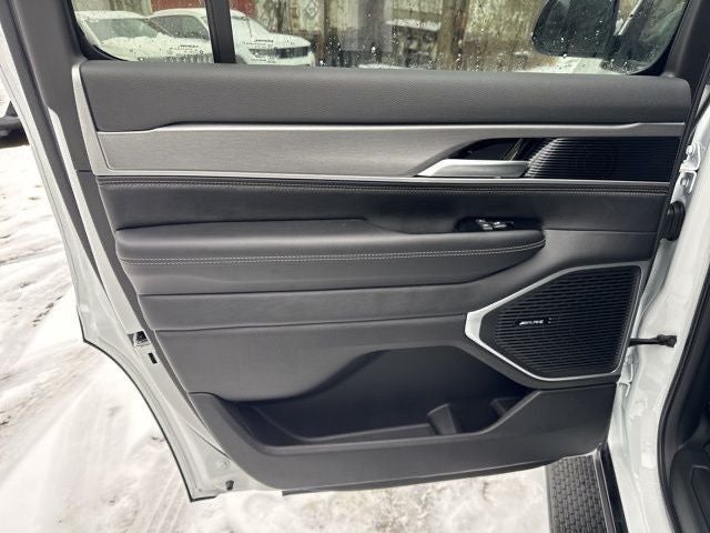 2026 Jeep Grand Wagoneer Limited