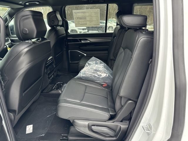 2026 Jeep Grand Wagoneer Limited