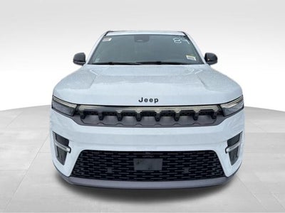 2026 Jeep Grand Wagoneer Limited