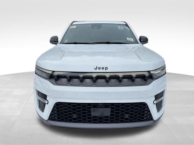 2026 Jeep Grand Wagoneer Limited