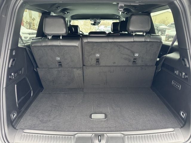 2026 Jeep Grand Wagoneer Limited