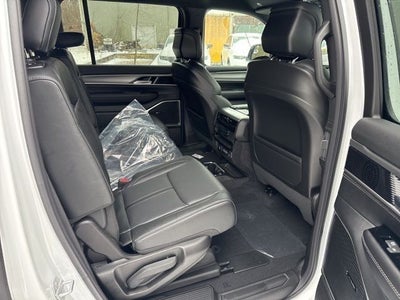 2026 Jeep Grand Wagoneer Limited