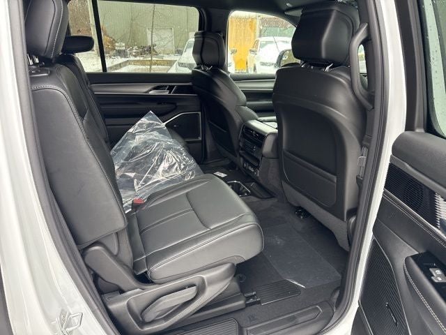 2026 Jeep Grand Wagoneer Limited