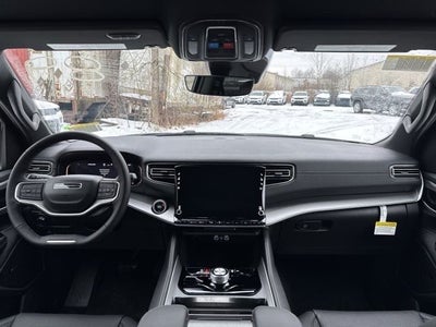 2026 Jeep Grand Wagoneer Limited