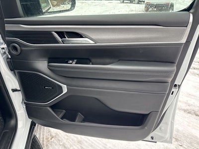 2026 Jeep Grand Wagoneer Limited