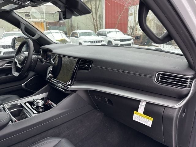 2026 Jeep Grand Wagoneer Limited