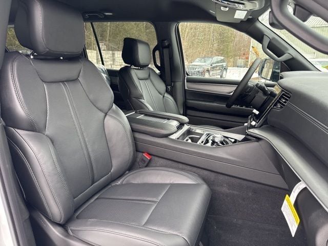 2026 Jeep Grand Wagoneer Limited