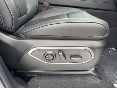 2026 Jeep Grand Wagoneer Limited