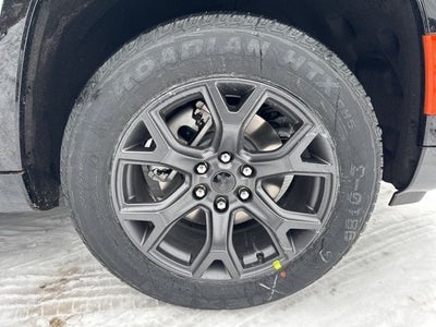 2026 Jeep Grand Wagoneer Limited